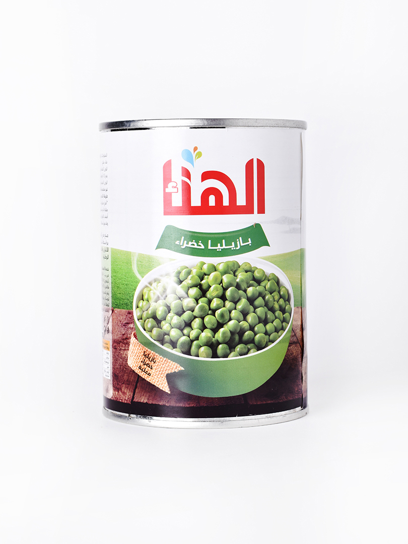 Hana Green Peas