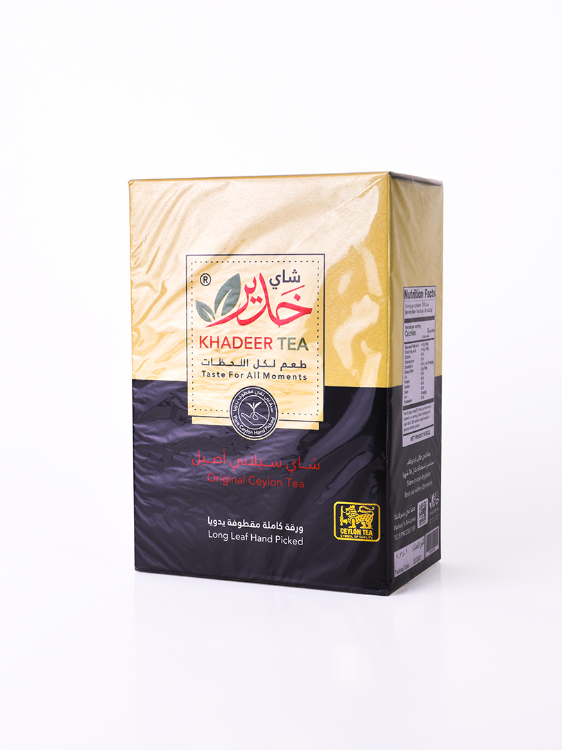 شاي خدير