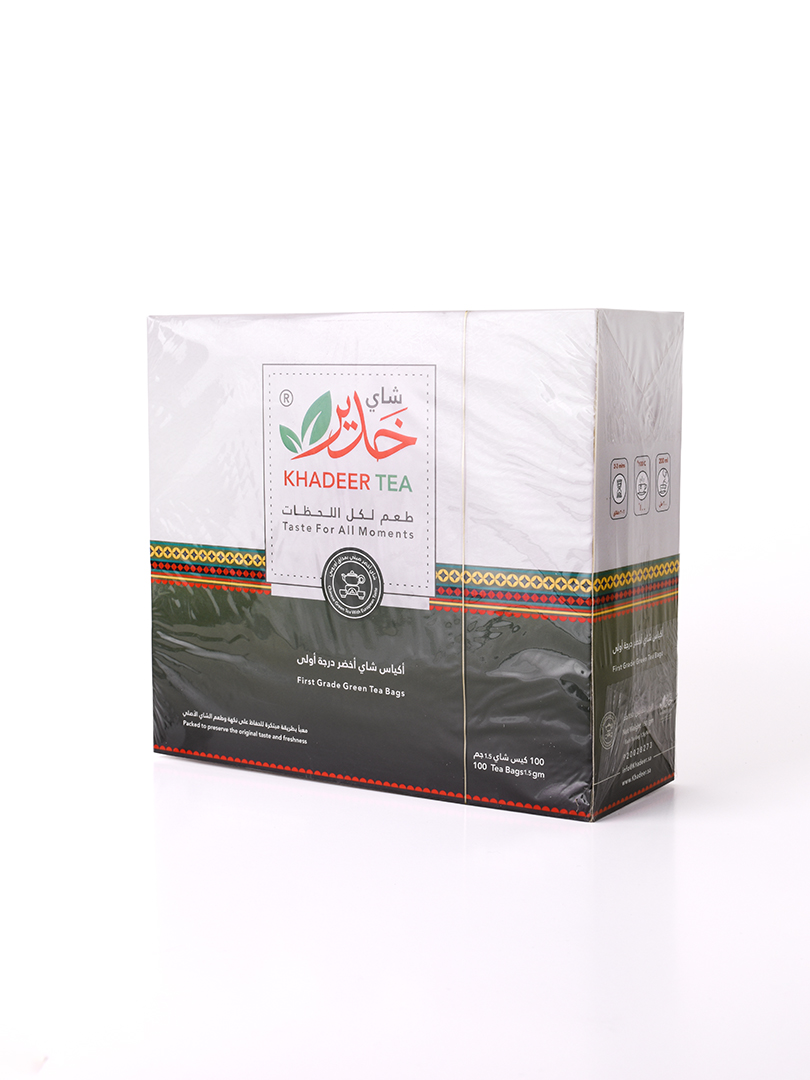 شاي خدير