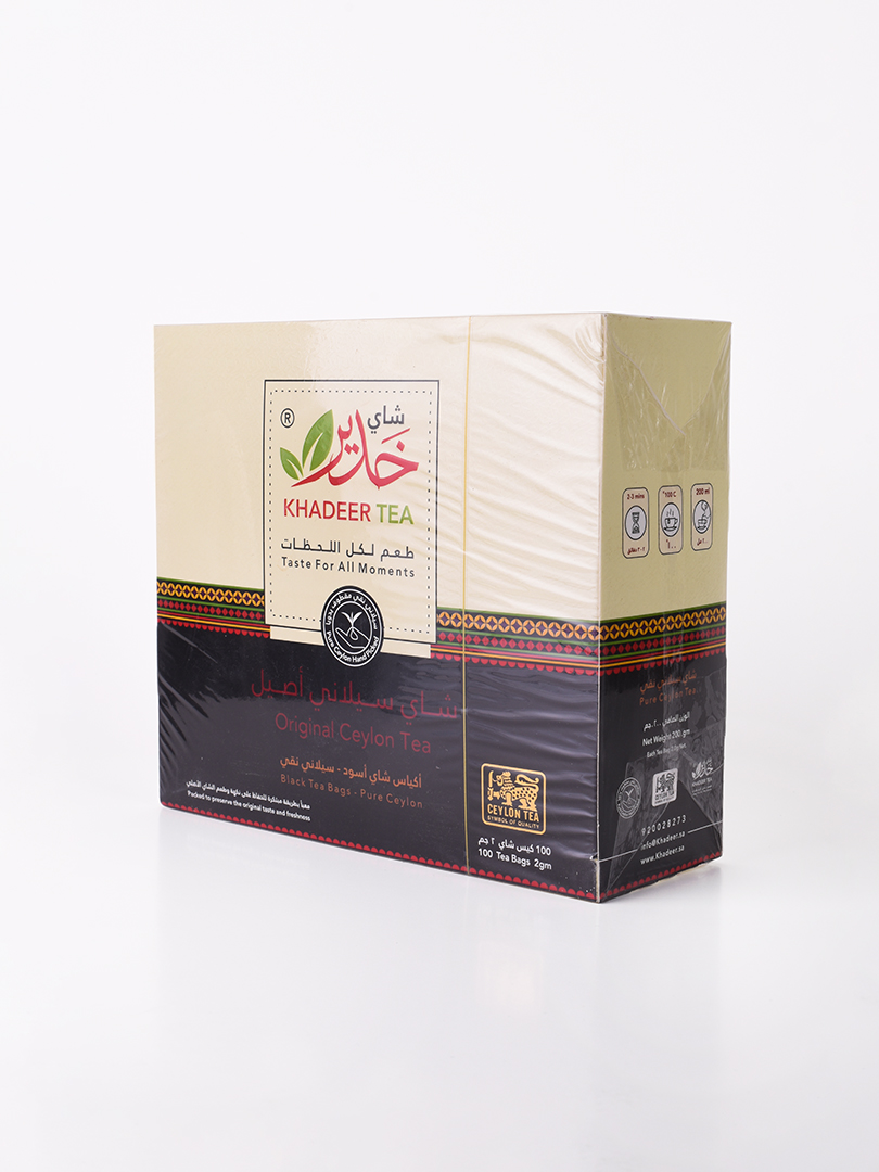 شاي خدير