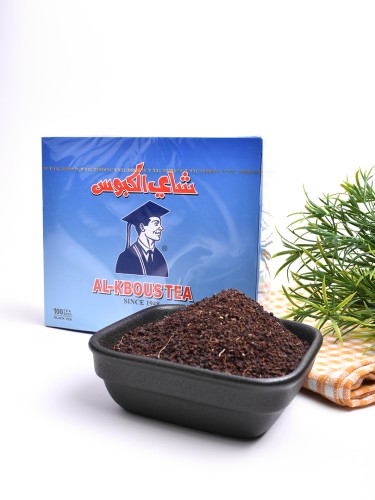Al Kbous Tea
