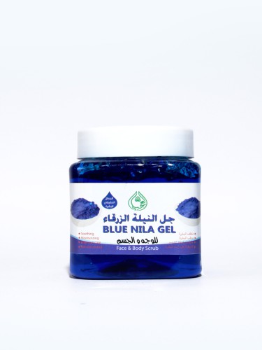 Blue Nila Gel
