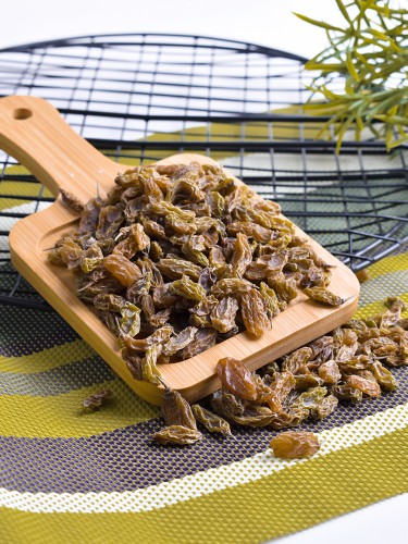 Yemeni Raisins No. 2