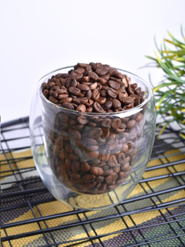 Black Yemeni Khawlani Coffee