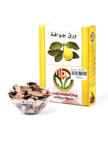 ورق الجوافة