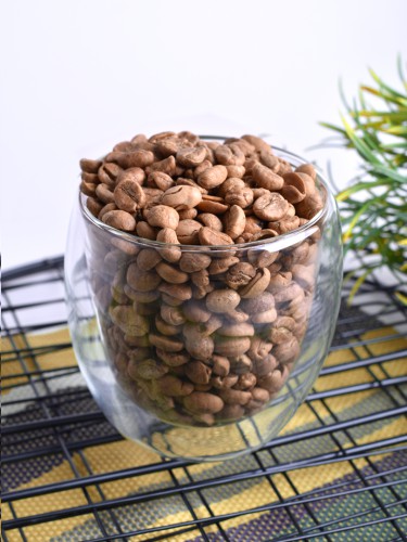 قهوة سيلاني حبة شقراء